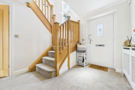 3 bedroom Semi-detached house for sale in Canberra View, Barton-Upon-Humber, DN18