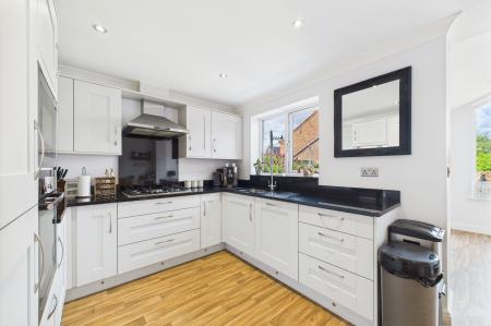 3 bedroom Semi-detached house for sale in Canberra View, Barton-Upon-Humber, DN18