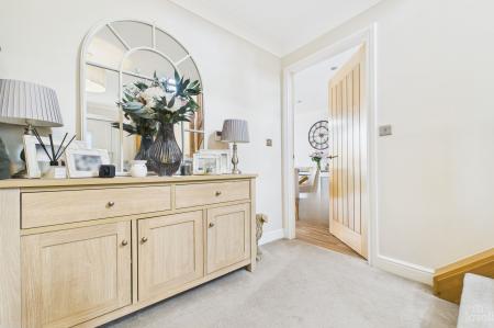 3 bedroom Semi-detached house for sale in Canberra View, Barton-Upon-Humber, DN18