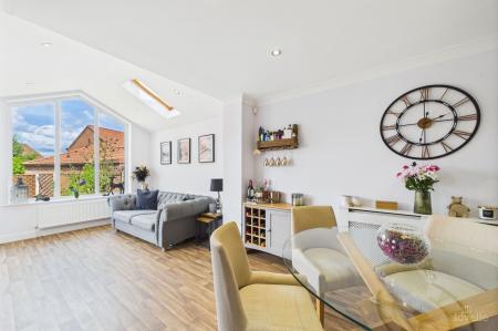 3 bedroom Semi-detached house for sale in Canberra View, Barton-Upon-Humber, DN18