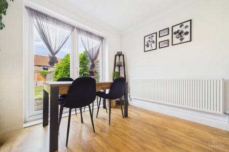 3 bedroom End of terrace house for sale in Millfields, Barton-Upon-Humber, DN18