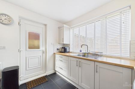 3 bedroom End of terrace house for sale in Millfields, Barton-Upon-Humber, DN18