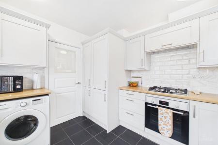 3 bedroom End of terrace house for sale in Millfields, Barton-Upon-Humber, DN18