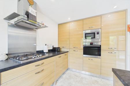 4 bedroom Detached house for sale in Graburn Way, Barton-Upon-Humber, DN18