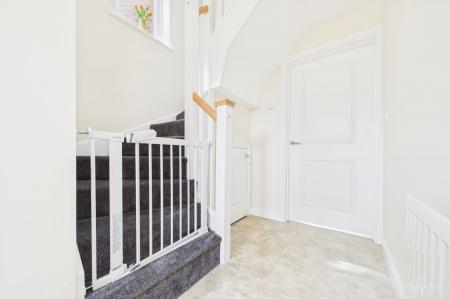 4 bedroom Detached house for sale in Graburn Way, Barton-Upon-Humber, DN18