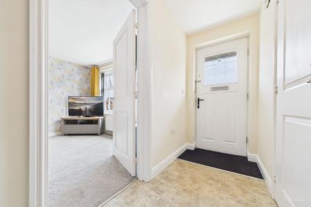 4 bedroom Detached house for sale in Graburn Way, Barton-Upon-Humber, DN18