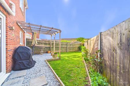 3 bedroom Semi-detached house for sale in Princess Drive, Barton-Upon-Humber, DN18