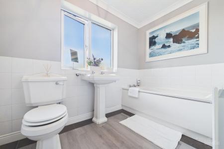 3 bedroom Semi-detached house for sale in Princess Drive, Barton-Upon-Humber, DN18