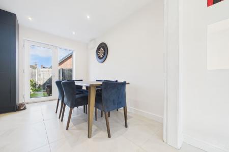 3 bedroom Semi-detached house for sale in Princess Drive, Barton-Upon-Humber, DN18