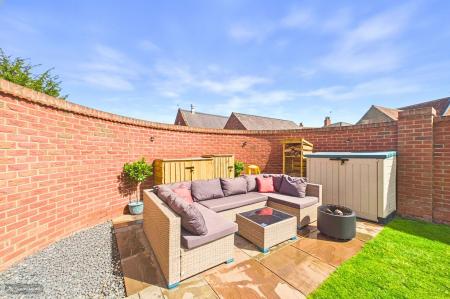 3 bedroom Semi-detached house for sale in Coach Well Gardens, Barton-Upon-Humber, DN18