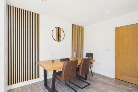 3 bedroom Semi-detached house for sale in Coach Well Gardens, Barton-Upon-Humber, DN18
