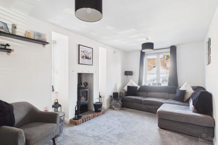 3 bedroom Semi-detached house for sale in Coach Well Gardens, Barton-Upon-Humber, DN18