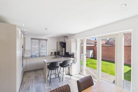 3 bedroom Semi-detached house for sale in Coach Well Gardens, Barton-Upon-Humber, DN18