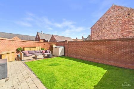 3 bedroom Semi-detached house for sale in Coach Well Gardens, Barton-Upon-Humber, DN18