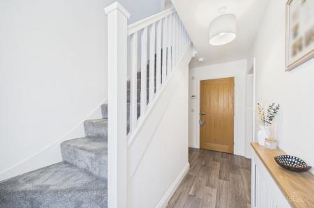 3 bedroom Semi-detached house for sale in Coach Well Gardens, Barton-Upon-Humber, DN18