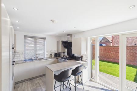 3 bedroom Semi-detached house for sale in Coach Well Gardens, Barton-Upon-Humber, DN18