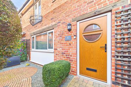 1 bedroom End of terrace house for sale in Pasture Road, Barton-Upon-Humber, DN18
