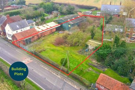 0 bedroom Land (Residential) for sale in Main Street, Thornton Curtis, DN39