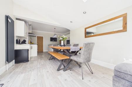 4 bedroom Detached house for sale in Townside, East Halton, DN40