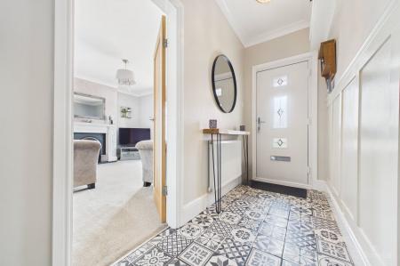 4 bedroom Detached house for sale in Townside, East Halton, DN40