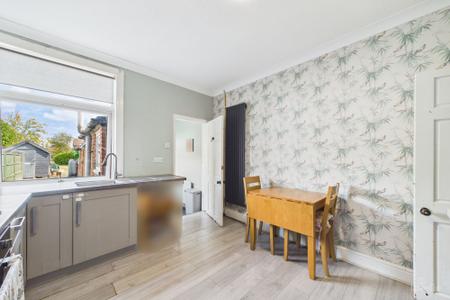 2 bedroom End of terrace house for sale in Pasture Road, Barton-Upon-Humber, North Lincolnshire, DN18