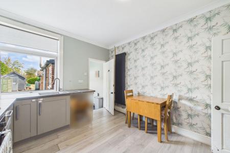 2 bedroom End of terrace house for sale in Pasture Road, Barton-Upon-Humber, North Lincolnshire, DN18