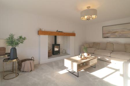 2 bedroom Detached house for sale in Plot 49, North Street, Winterton, North Lincolnshire, DN15