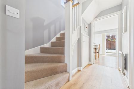 3 bedroom Semi-detached house for sale in Jubilee Place, Barton-Upon-Humber, North Lincolnshire, DN18