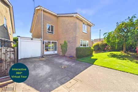 Cornhill Drive, Barton-Upon-Humber, North Lincolnshire, DN18