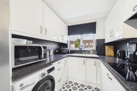 1 bedroom Terraced bungalow for sale in 6 Paddock Rise, Barrow-Upon-Humber, North Lincolnshire, DN19