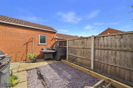 1 bedroom Terraced bungalow for sale in 6 Paddock Rise, Barrow-Upon-Humber, North Lincolnshire, DN19