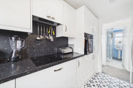 1 bedroom Terraced bungalow for sale in 6 Paddock Rise, Barrow-Upon-Humber, North Lincolnshire, DN19