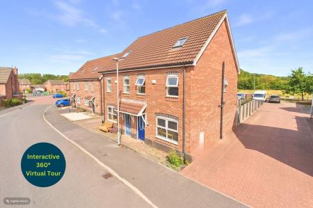 Bayleaf Lane, Barton-upon-Humber, North Lincolnshire, DN18