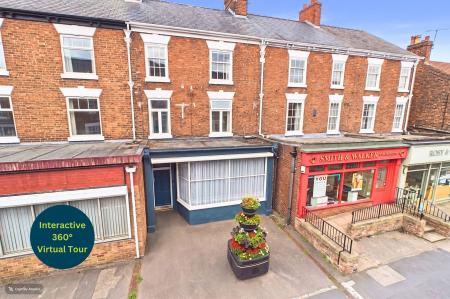 High Street, Barton-upon-Humber, North Lincolnshire, DN18