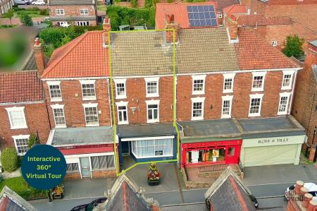 High Street, Barton-upon-Humber, North Lincolnshire, DN18