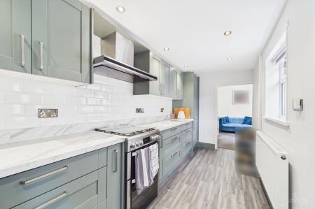 3 bedroom Terraced House for sale in High Street, Barton-upon-Humber, North Lincolnshire, DN18