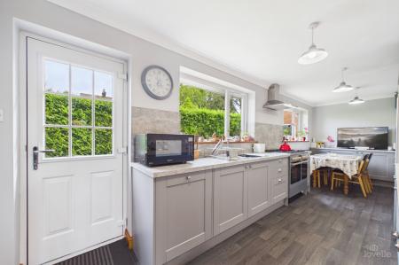 3 bedroom Detached bungalow for sale in Doll Lane, Elsham, Brigg, DN20