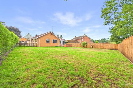 3 bedroom Detached bungalow for sale in Doll Lane, Elsham, Brigg, DN20