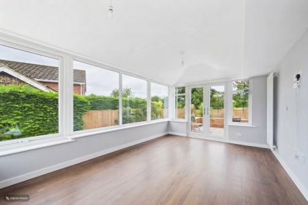 3 bedroom Detached bungalow for sale in Doll Lane, Elsham, Brigg, DN20