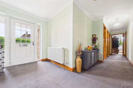 3 bedroom Detached bungalow for sale in Doll Lane, Elsham, Brigg, DN20