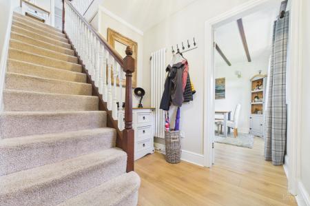 5 bedroom Detached house for sale in Ferry Road, Barrow-upon-Humber, North Lincolnshire, DN19