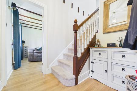 5 bedroom Detached house for sale in Ferry Road, Barrow-upon-Humber, North Lincolnshire, DN19