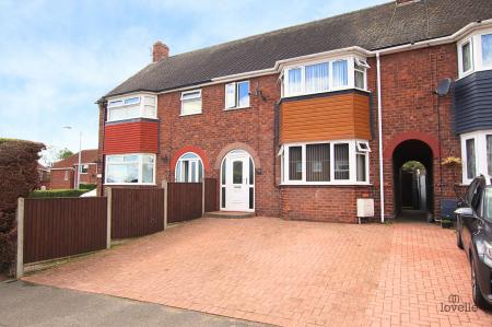Providence Crescent, Barton-Upon-Humber, DN18