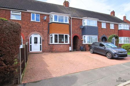 3 bedroom Terraced House for sale in Providence Crescent, Barton-Upon-Humber, DN18