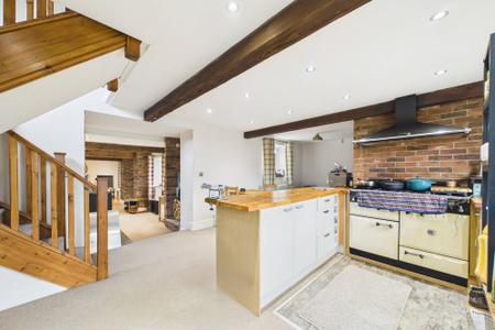 4 bedroom Detached house for sale in Ferry Lane, Winteringham, North Lincolnshire, DN15