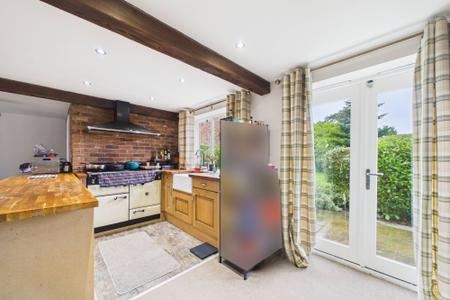 4 bedroom Detached house for sale in Ferry Lane, Winteringham, North Lincolnshire, DN15