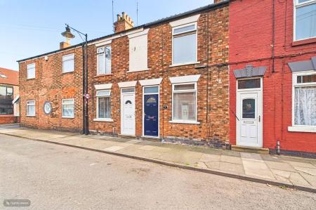 2 bedroom Terraced House for sale in Newport, Barton-upon-Humber, North Lincolnshire, DN18