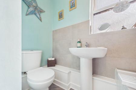 2 bedroom Terraced House for sale in Newport, Barton-upon-Humber, North Lincolnshire, DN18