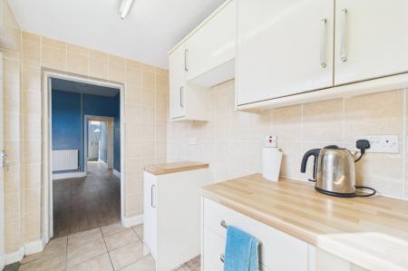 2 bedroom End of terrace house for sale in Temperance Villas - Barrow Road, New Holland, North Lincolnshire, DN19