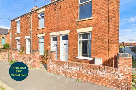 Temperance Villas - Barrow Road, New Holland, North Lincolnshire, DN19